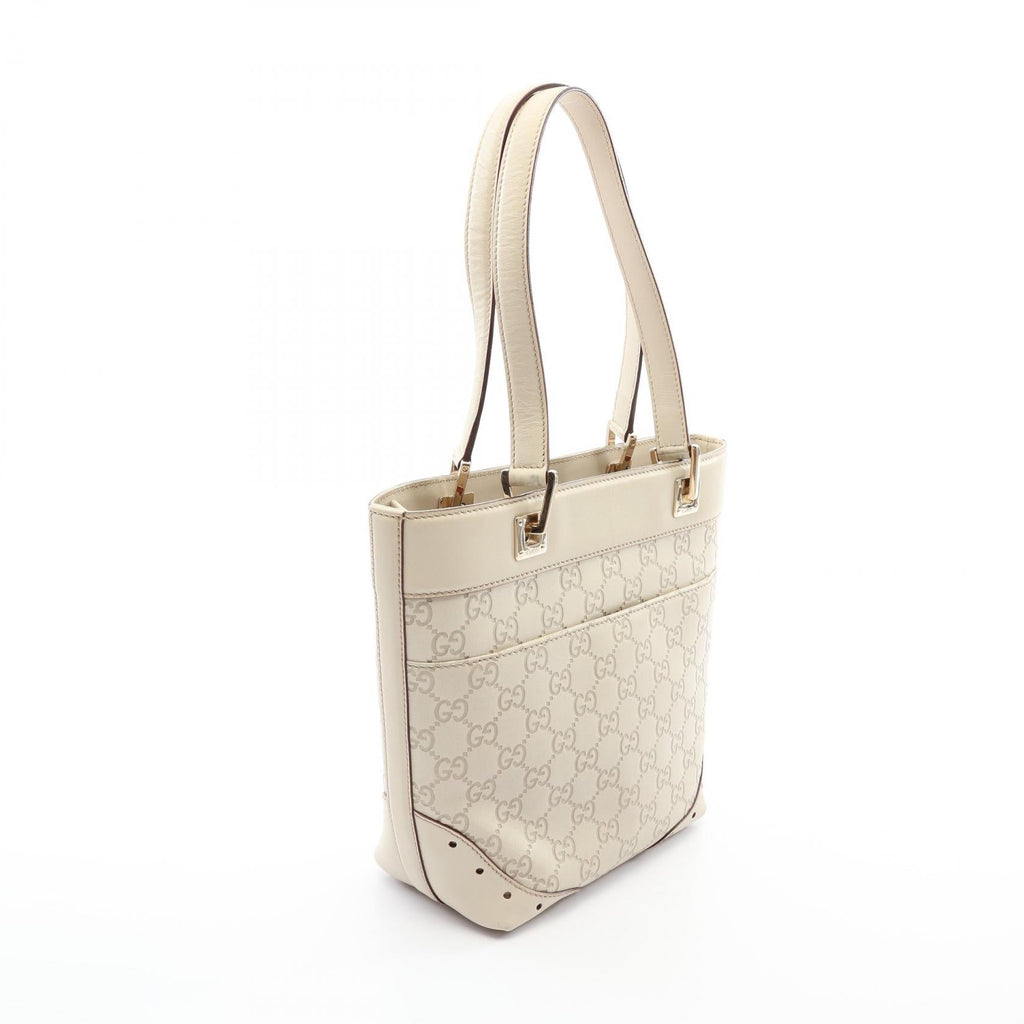 Gucci Guccissima · Leather Tote
