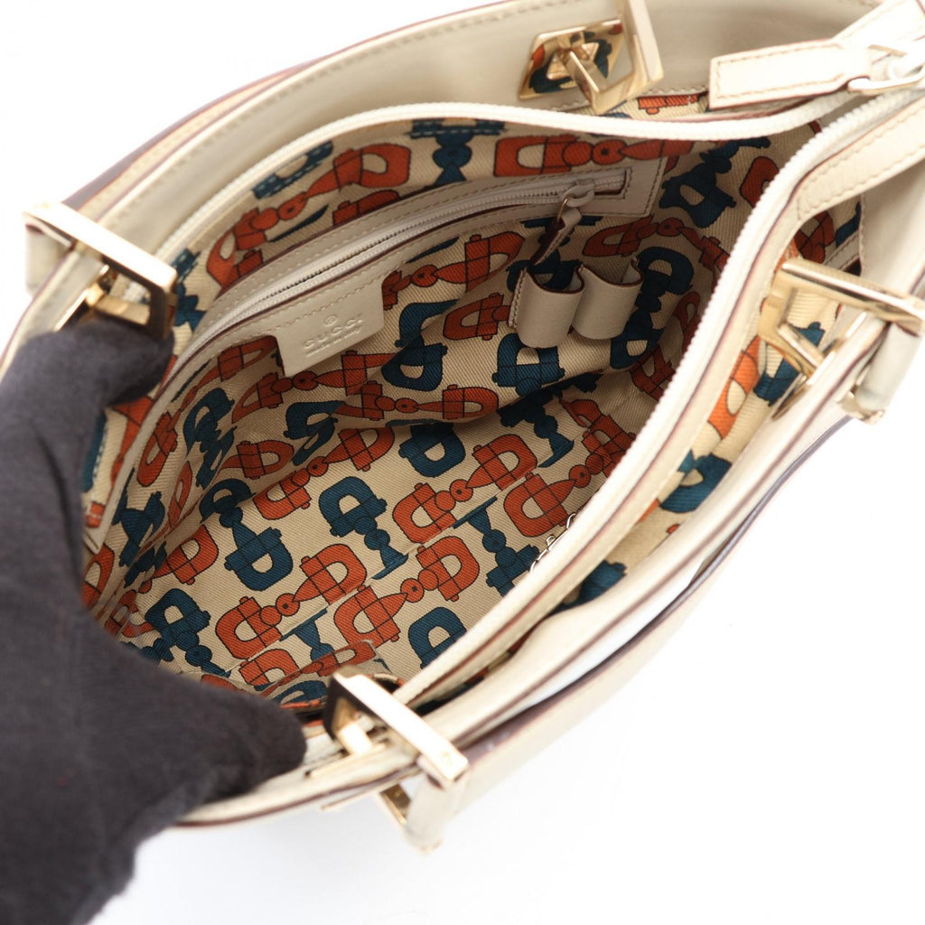 Gucci Guccissima · Leather Tote