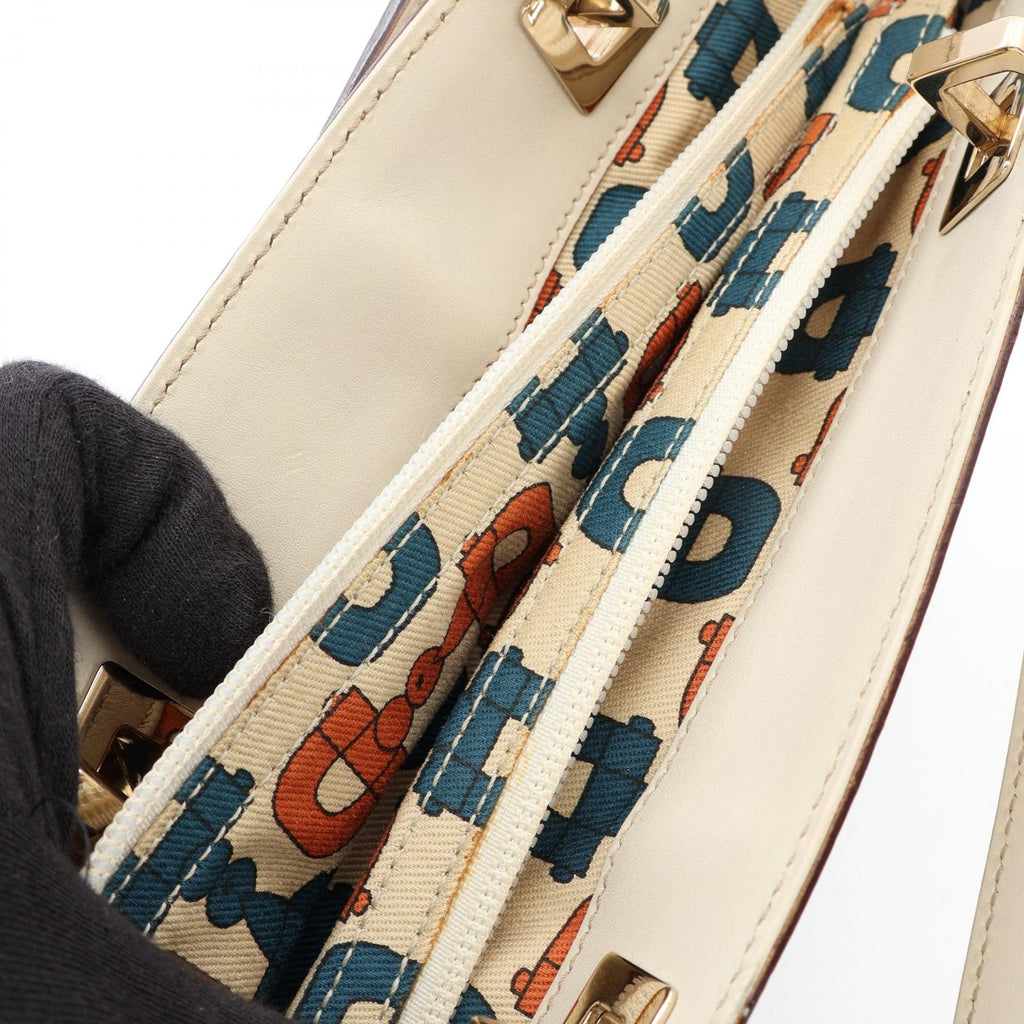 Gucci Guccissima · Leather Tote