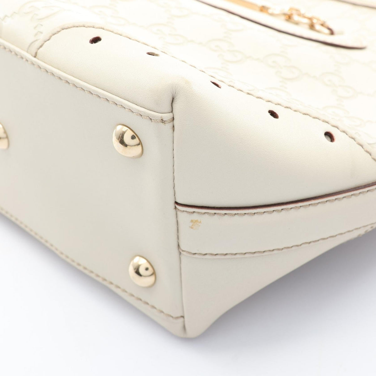 Gucci Guccissima · Leather Tote