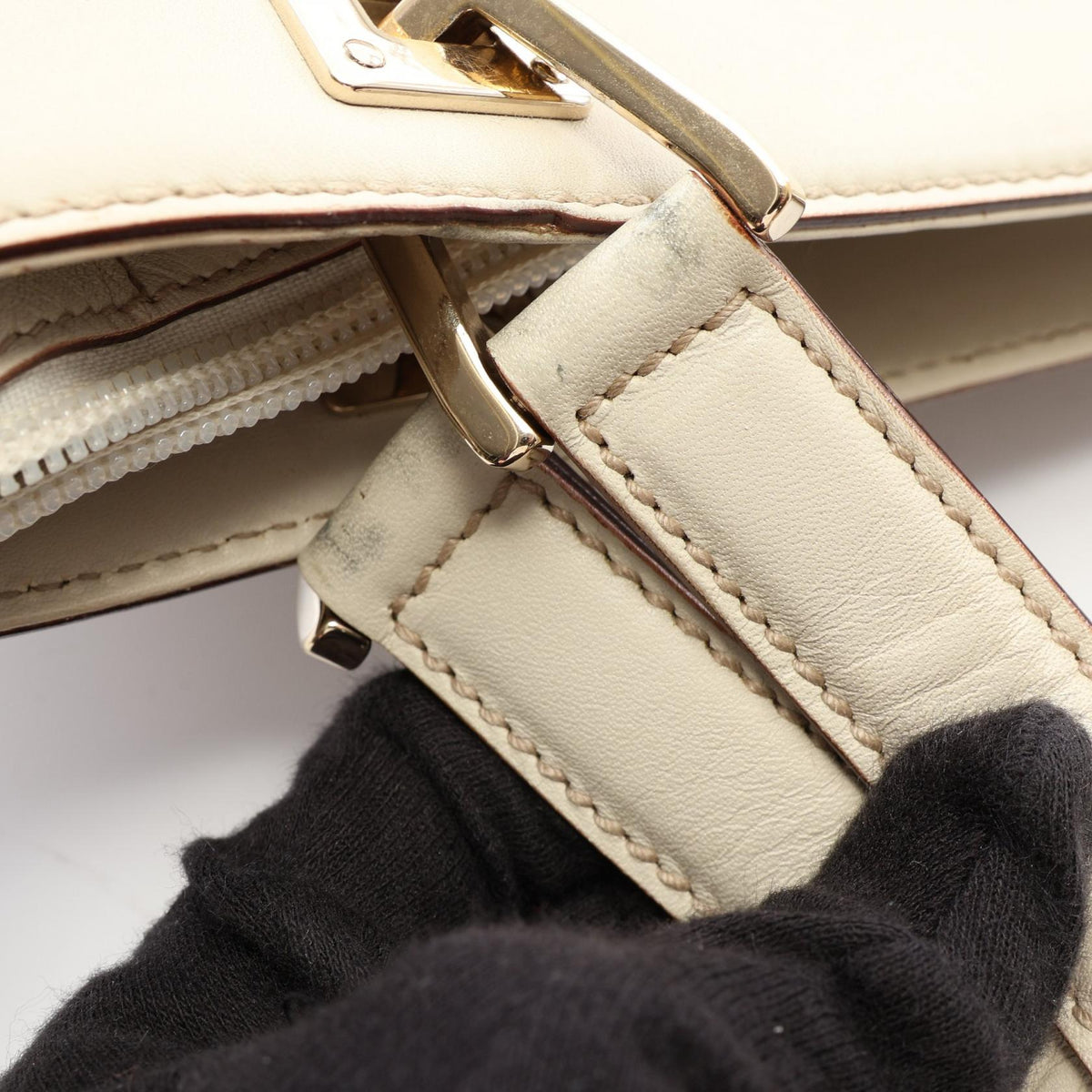Gucci Guccissima · Leather Tote