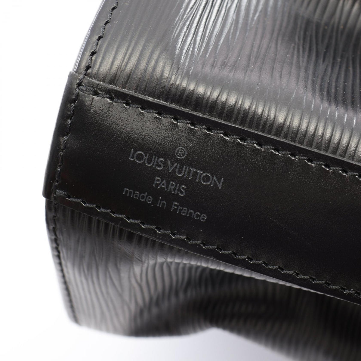 Louis Vuitton Sac de Paul PM · Epi