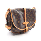 Louis Vuitton Saumur 30 · Monogram