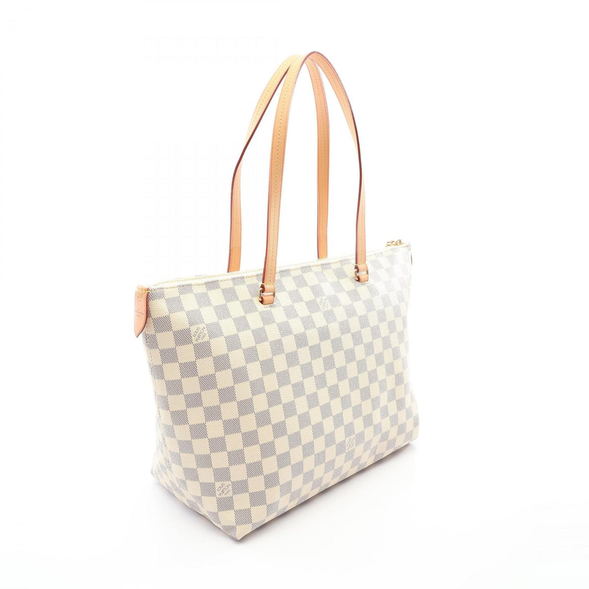 Louis Vuitton Iena MM · Damier Azur