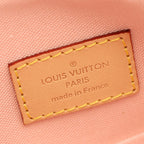 Louis Vuitton Iena MM · Damier Azur