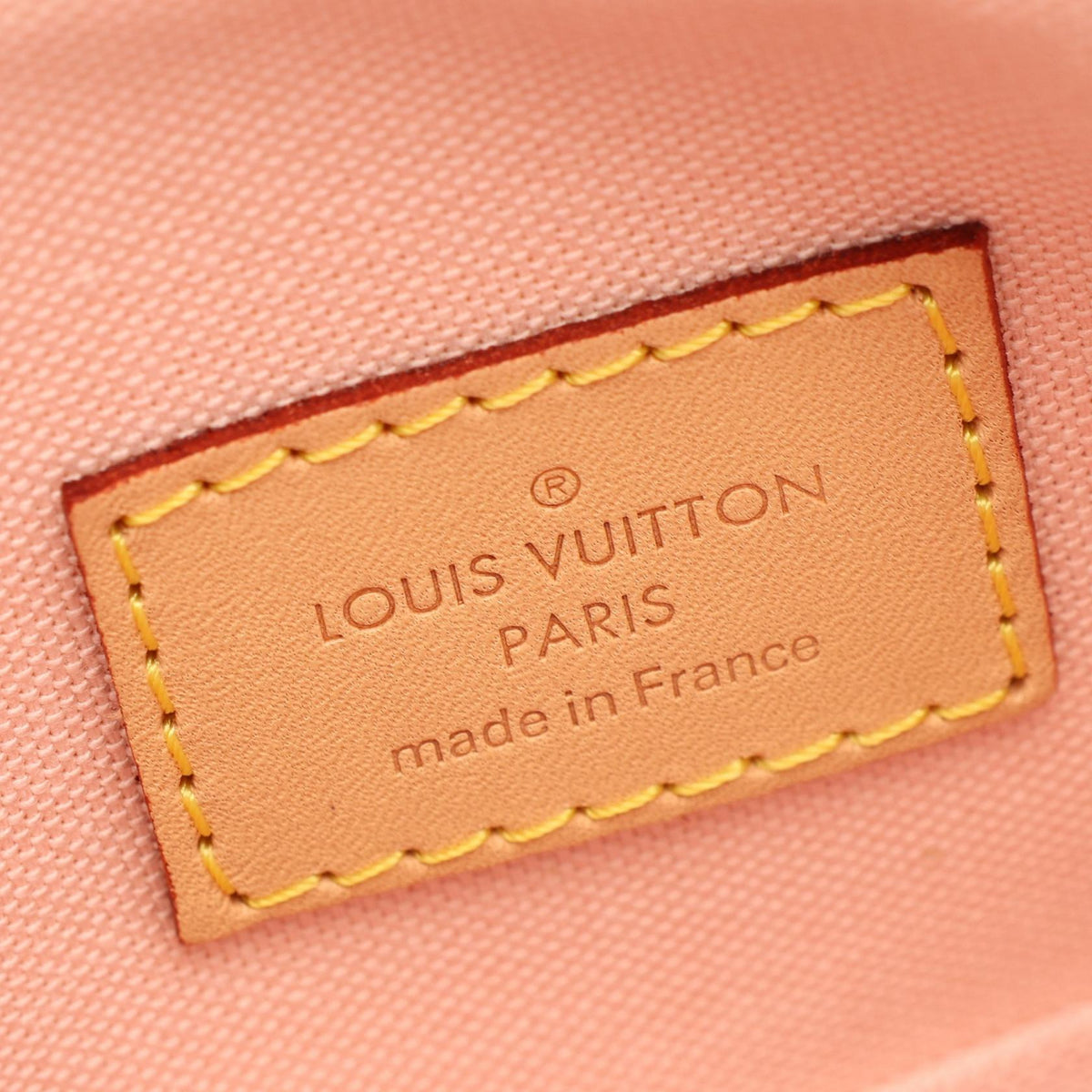 Louis Vuitton Iena MM · Damier Azur
