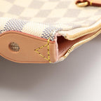 Louis Vuitton Iena MM · Damier Azur