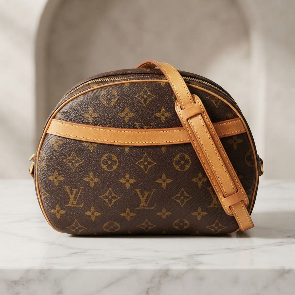 Louis Vuitton Blois · Monogram