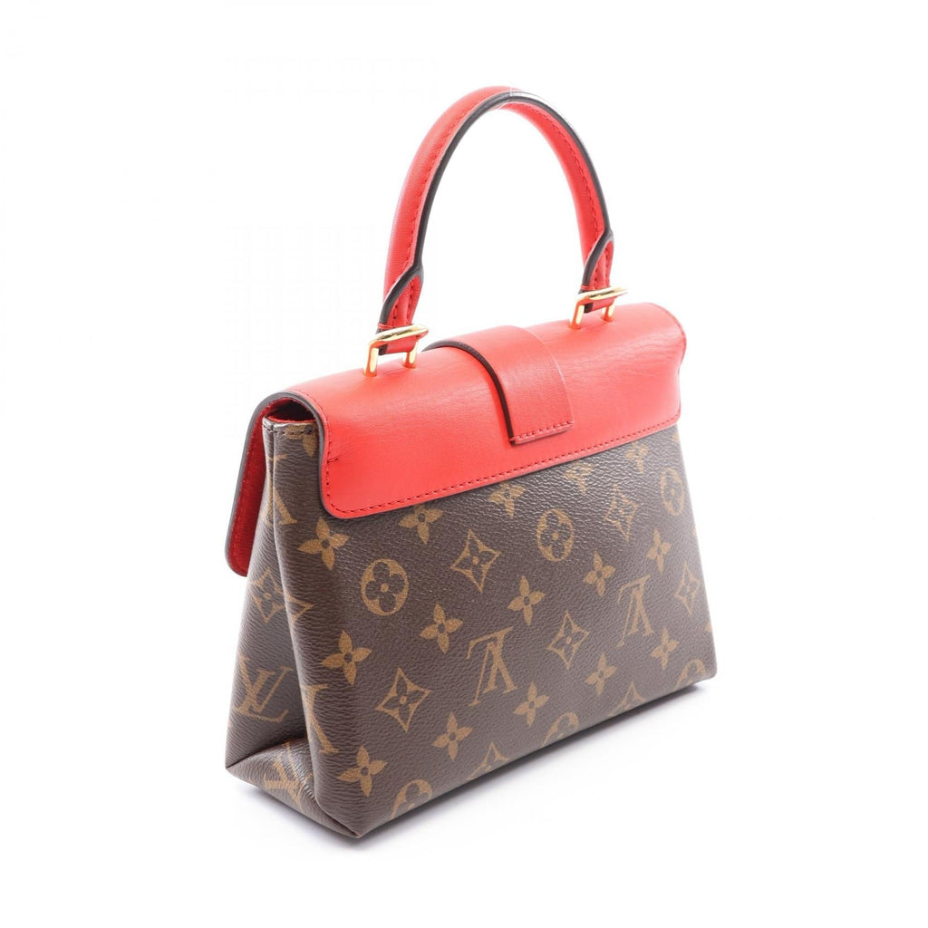 Louis Vuitton Rocky BB · Monogram Coquelicot