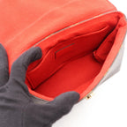 Louis Vuitton Rocky BB · Monogram Coquelicot