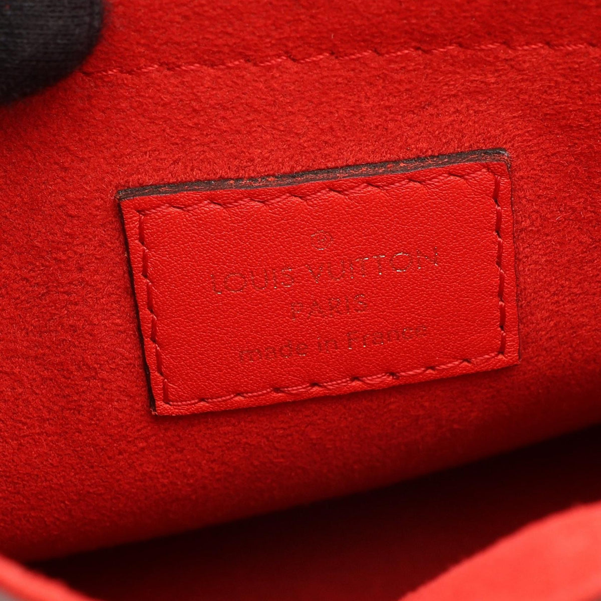 Louis Vuitton Rocky BB · Monogram Coquelicot
