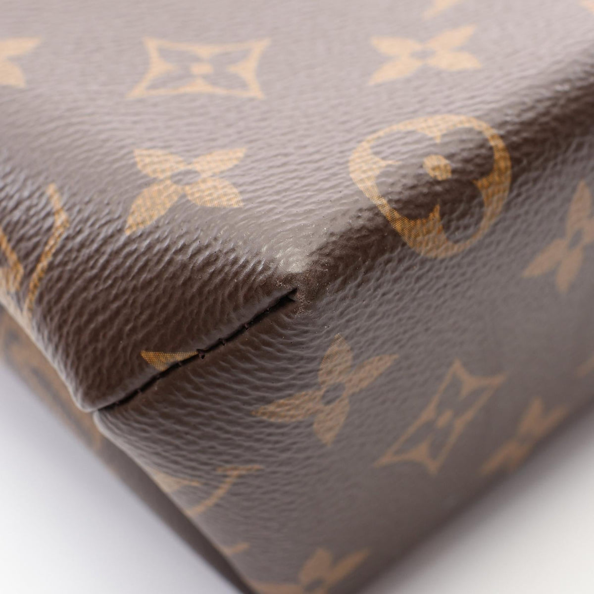 Louis Vuitton Rocky BB · Monogram Coquelicot