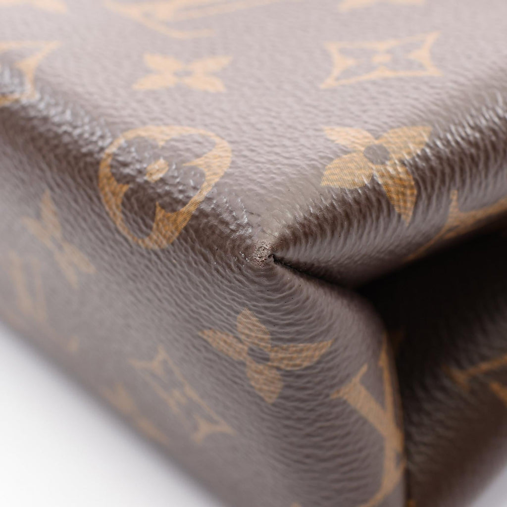 Louis Vuitton Rocky BB · Monogram Coquelicot