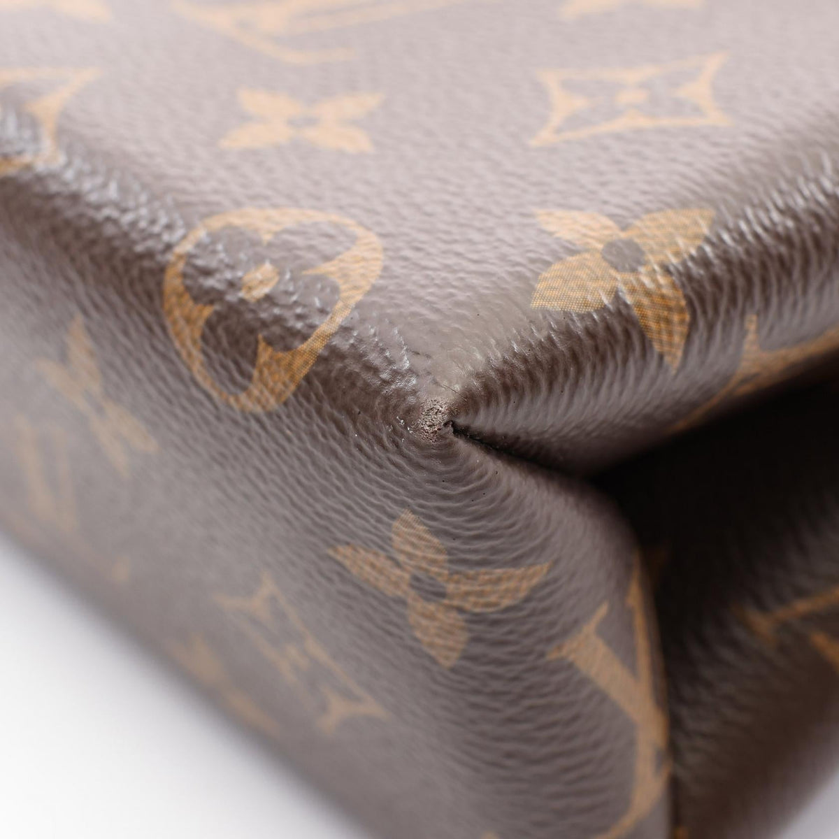 Louis Vuitton Rocky BB · Monogram Coquelicot