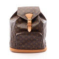Louis Vuitton Montsouris GM · Monogram