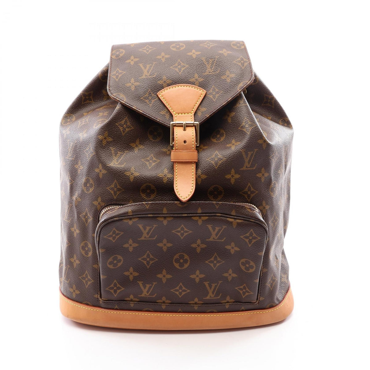 Louis Vuitton Montsouris GM · Monogram