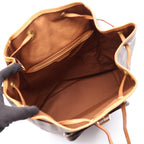Louis Vuitton Montsouris GM · Monogram