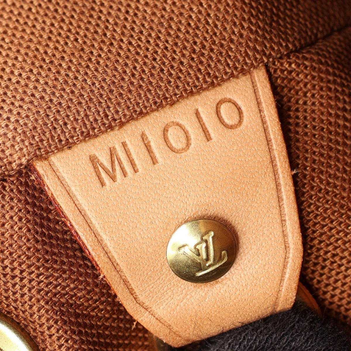 Louis Vuitton Montsouris GM · Monogram