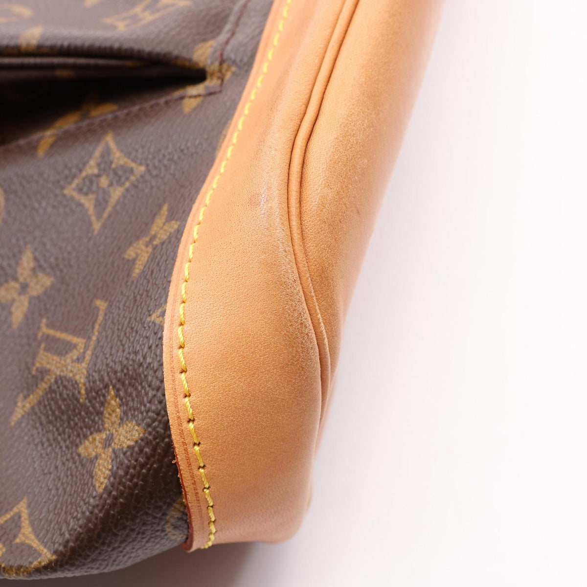 Louis Vuitton Montsouris GM · Monogram