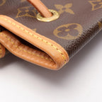 Louis Vuitton Montsouris GM · Monogram