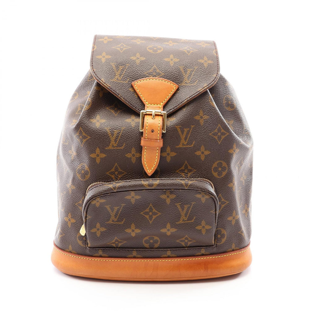 Louis Vuitton Montsouris MM · Monogram