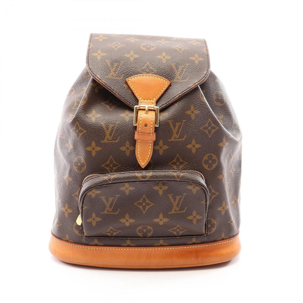 Louis Vuitton Montsouris MM · Monogram