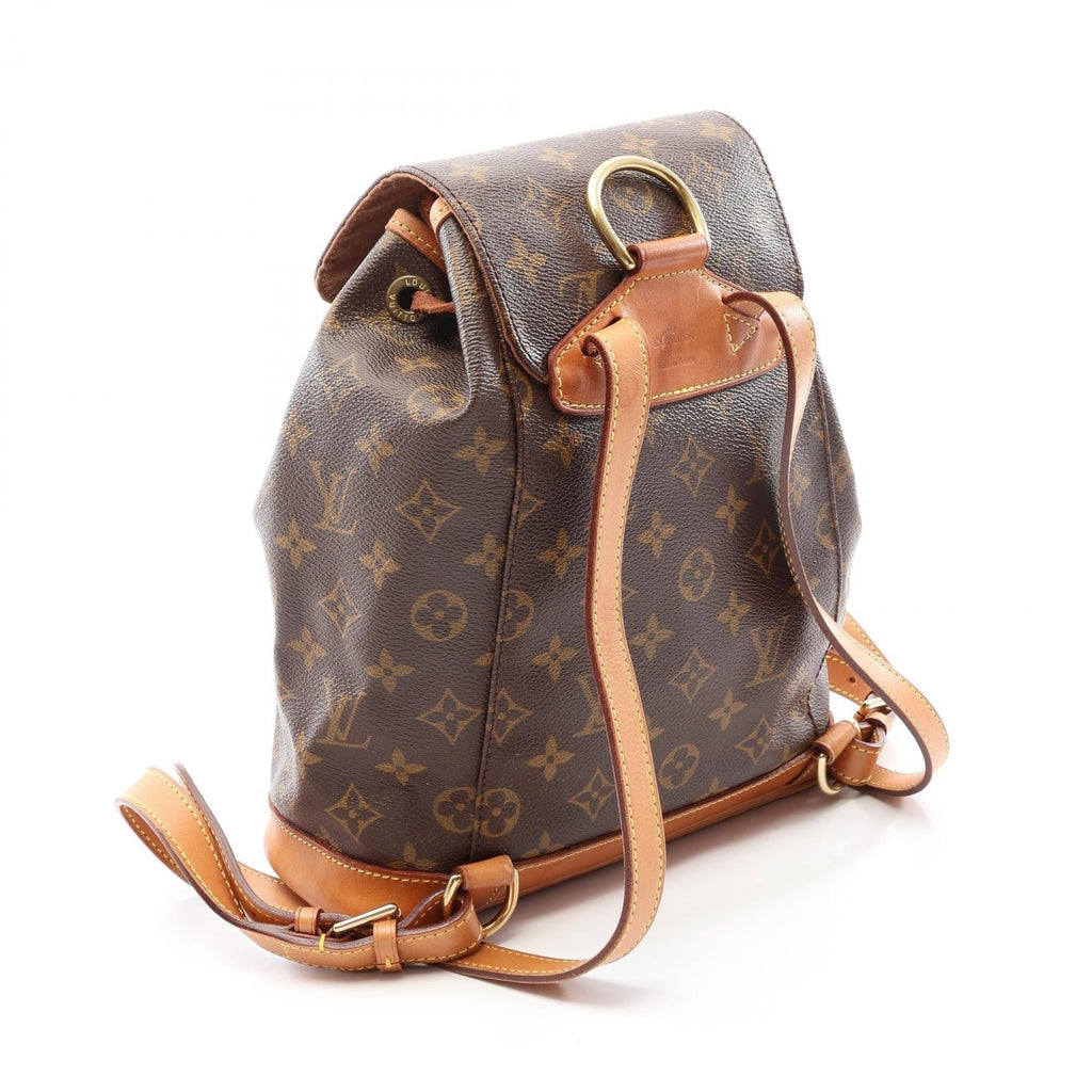 Louis Vuitton Montsouris MM · Monogram