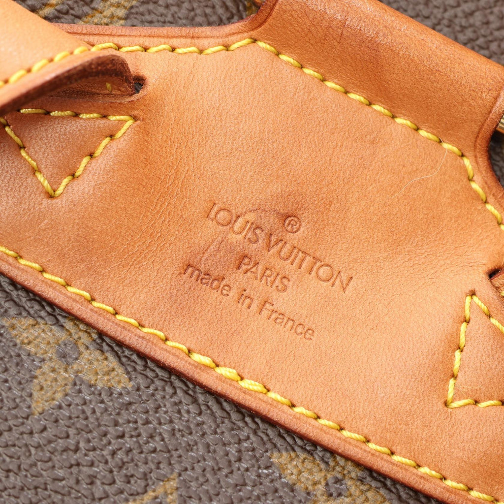 Louis Vuitton Montsouris MM · Monogram