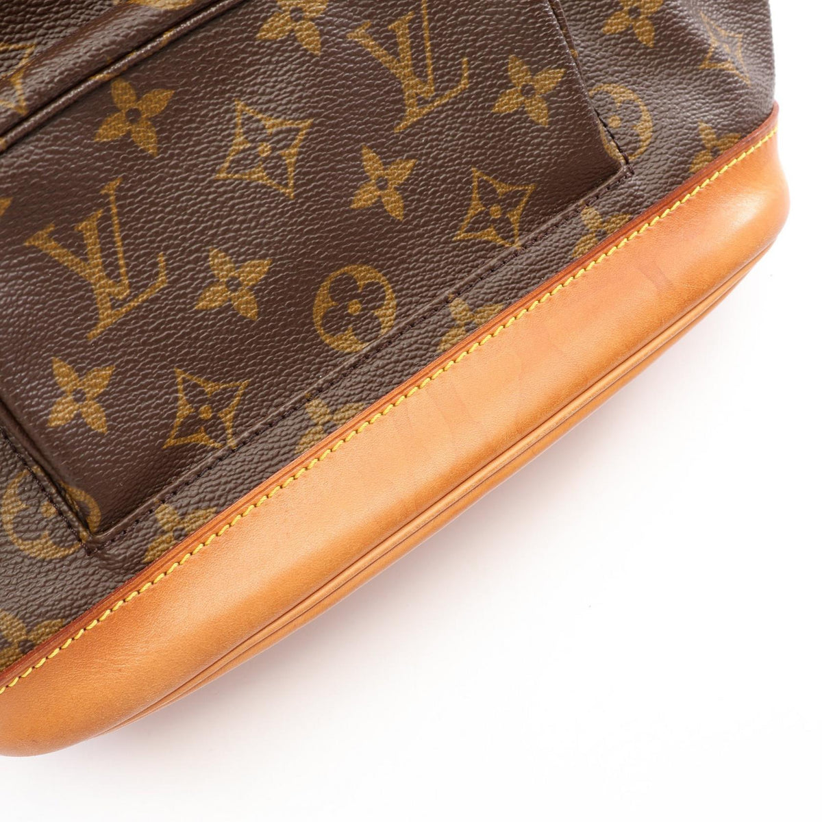 Louis Vuitton Montsouris MM · Monogram