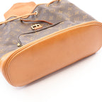 Louis Vuitton Montsouris MM · Monogram
