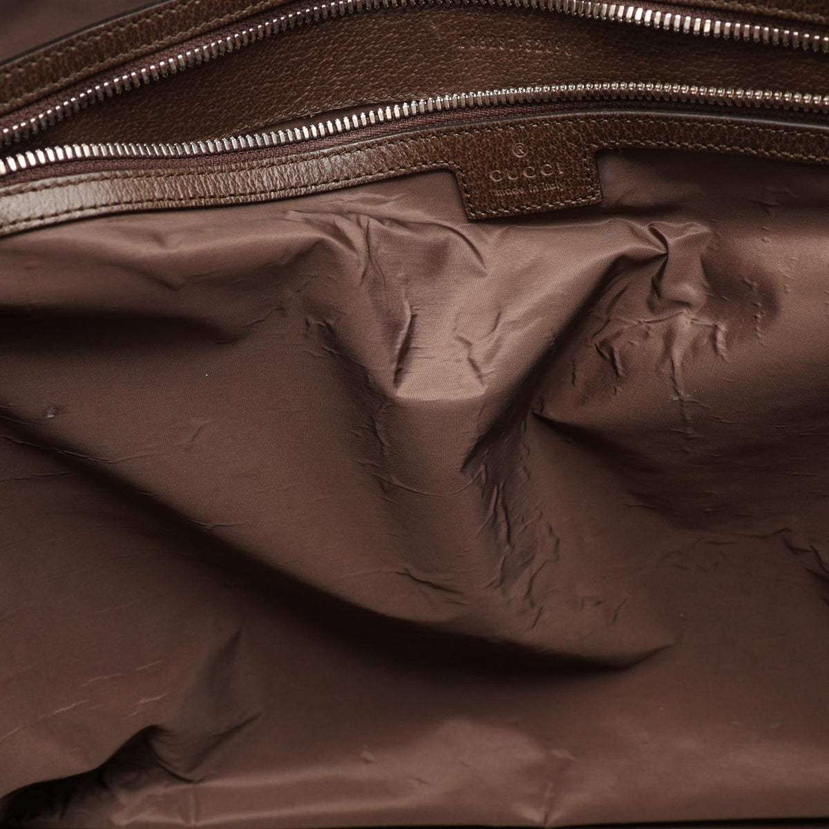 Gucci GG Supreme Shelly Line · Tote