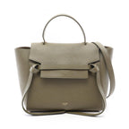 Celine Belt Bag Micro · Leather