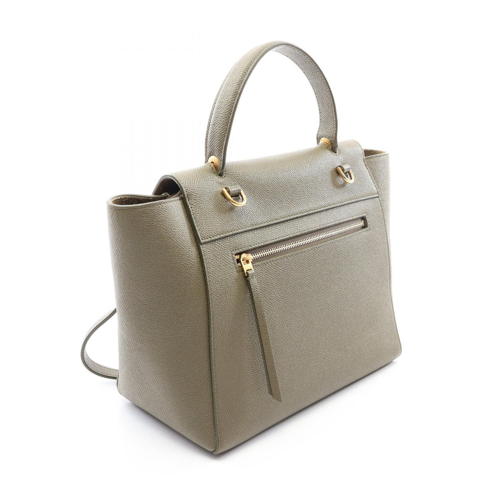 Celine Belt Bag Micro · Leather