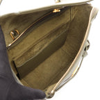 Celine Belt Bag Micro · Leather