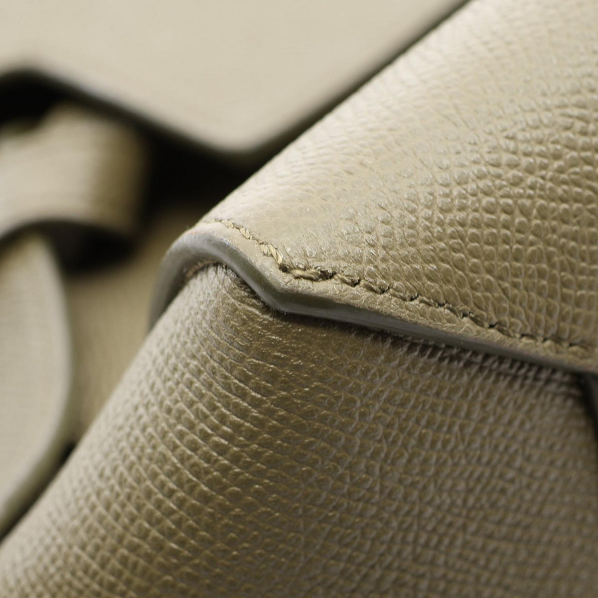 Celine Belt Bag Micro · Leather