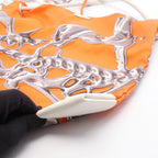 Hermès Silky City PM · Silk & Evercolor