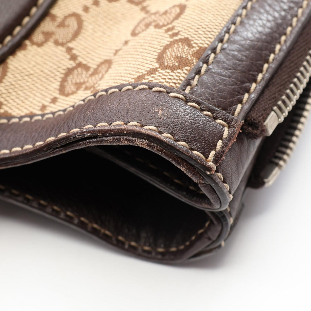 Gucci Iconbit · GG Canvas