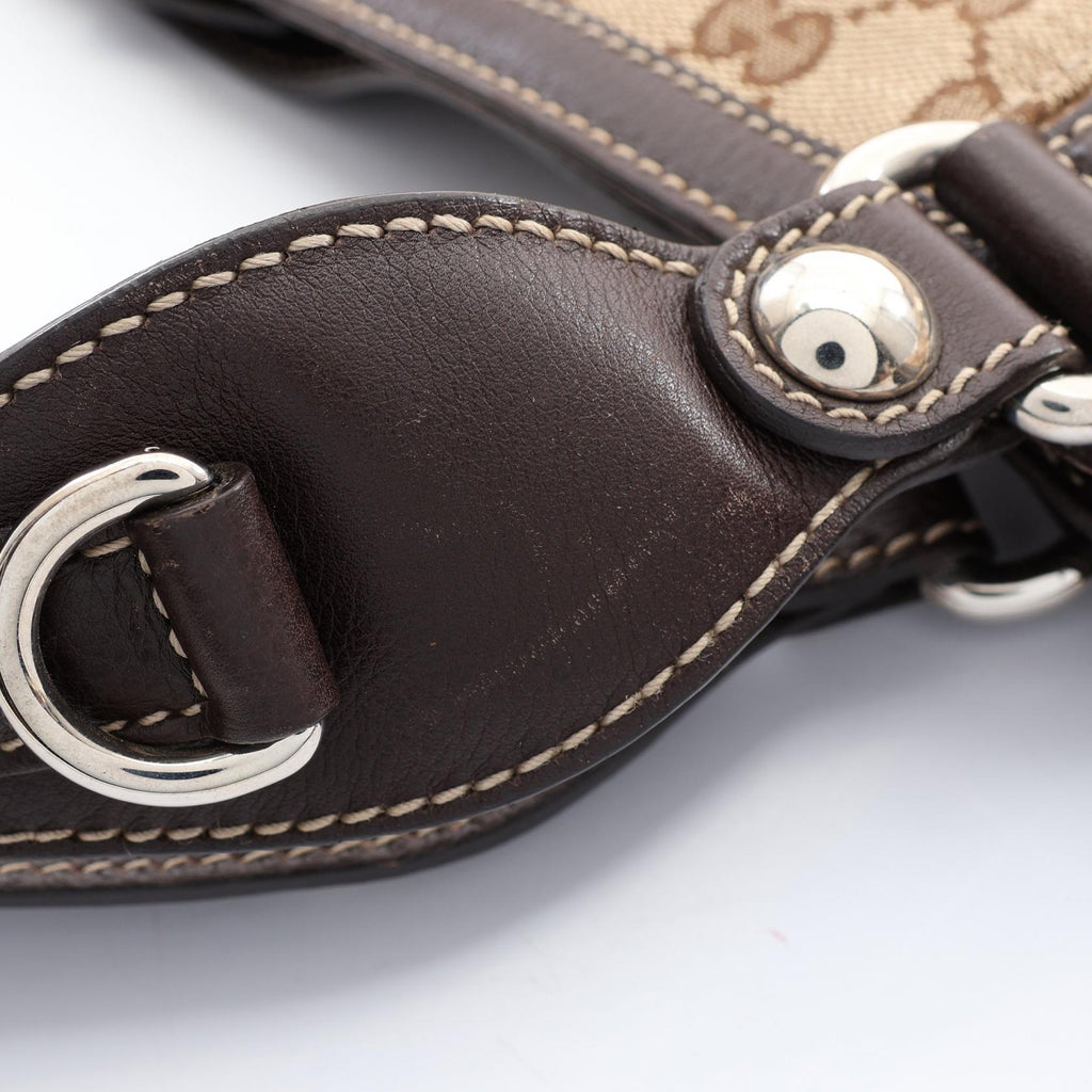 Gucci Iconbit · GG Canvas