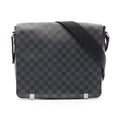 Louis Vuitton District MM · Damier Graphite