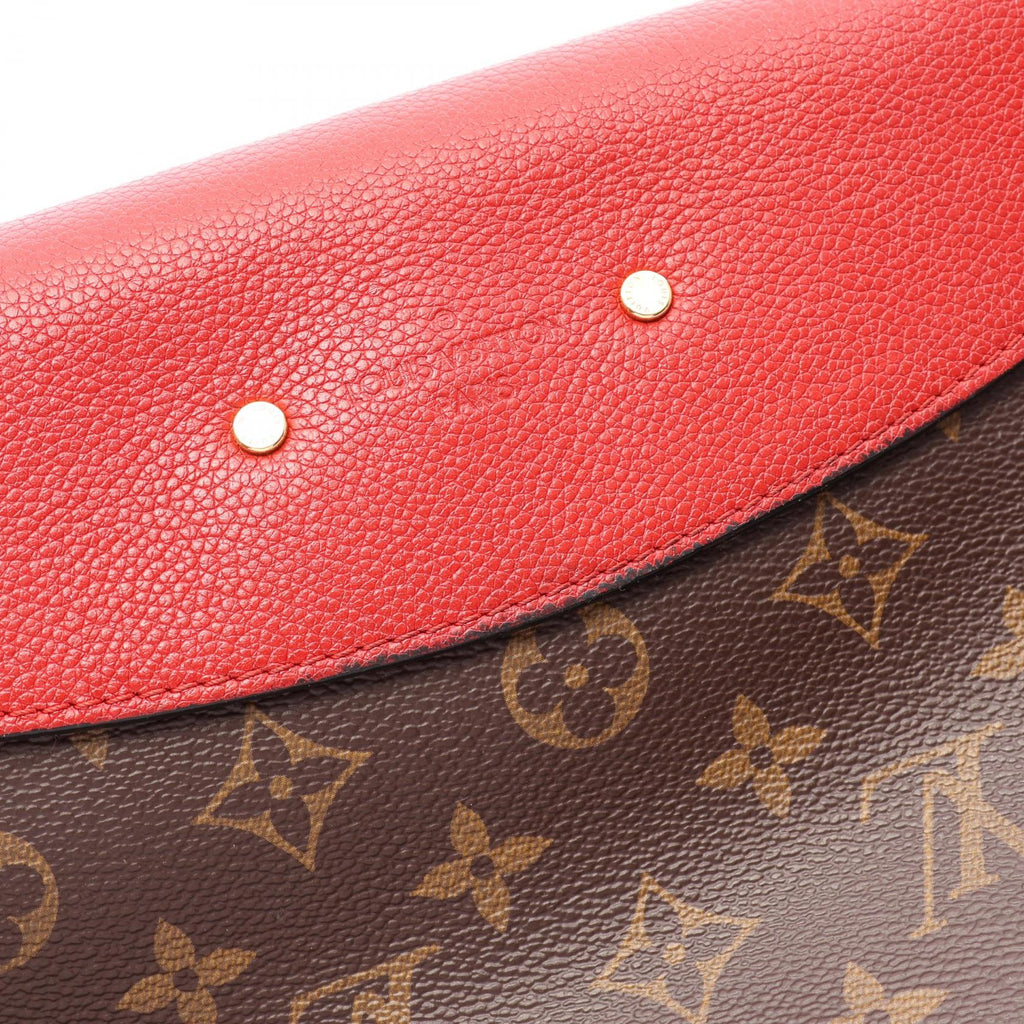 Louis Vuitton Saint-Placide · Monogram Cerise