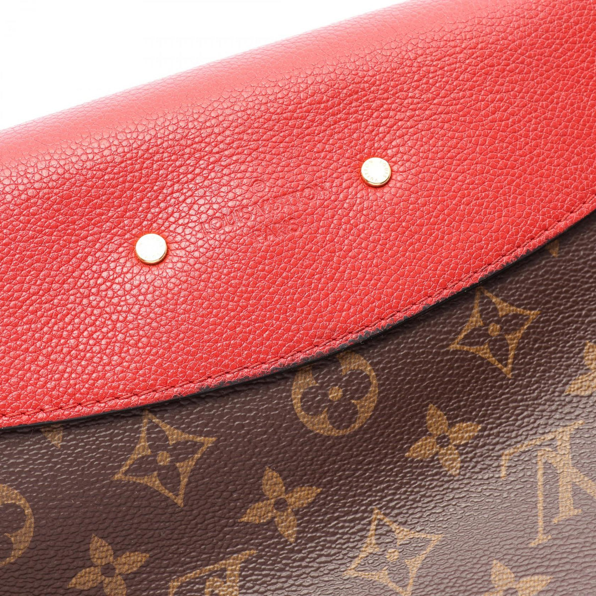 Louis Vuitton Saint-Placide · Monogram Cerise
