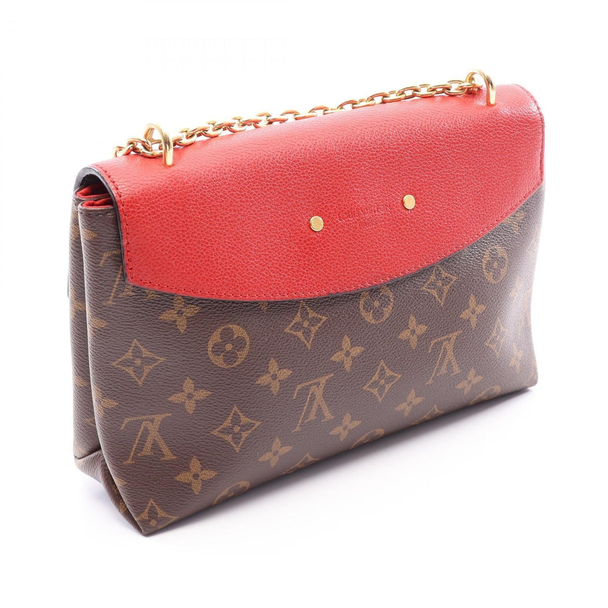 Louis Vuitton Saint-Placide · Monogram Cerise