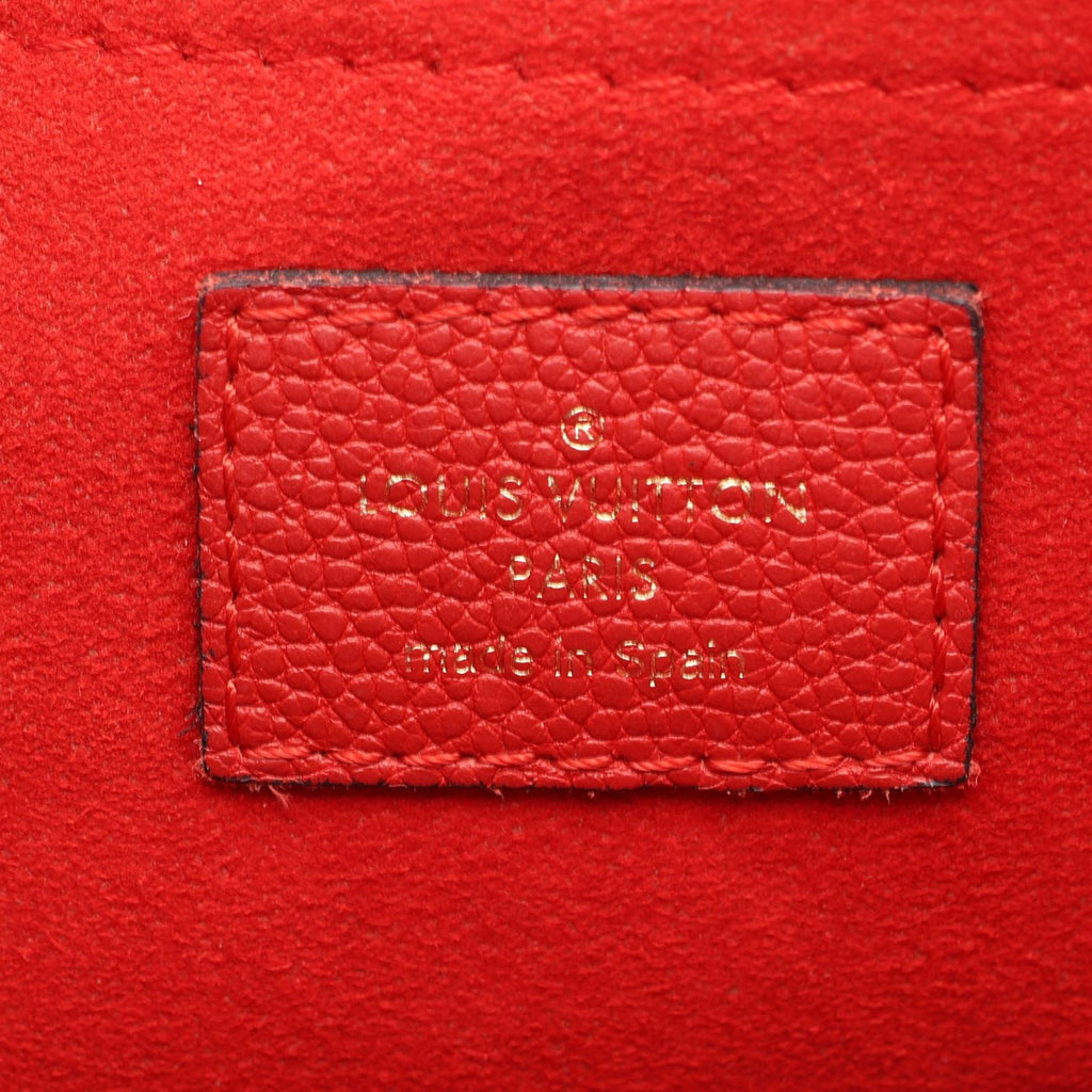 Louis Vuitton Saint-Placide · Monogram Cerise