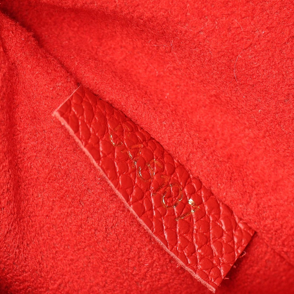 Louis Vuitton Saint-Placide · Monogram Cerise