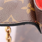 Louis Vuitton Saint-Placide · Monogram Cerise