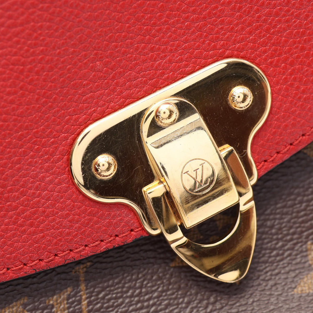 Louis Vuitton Saint-Placide · Monogram Cerise