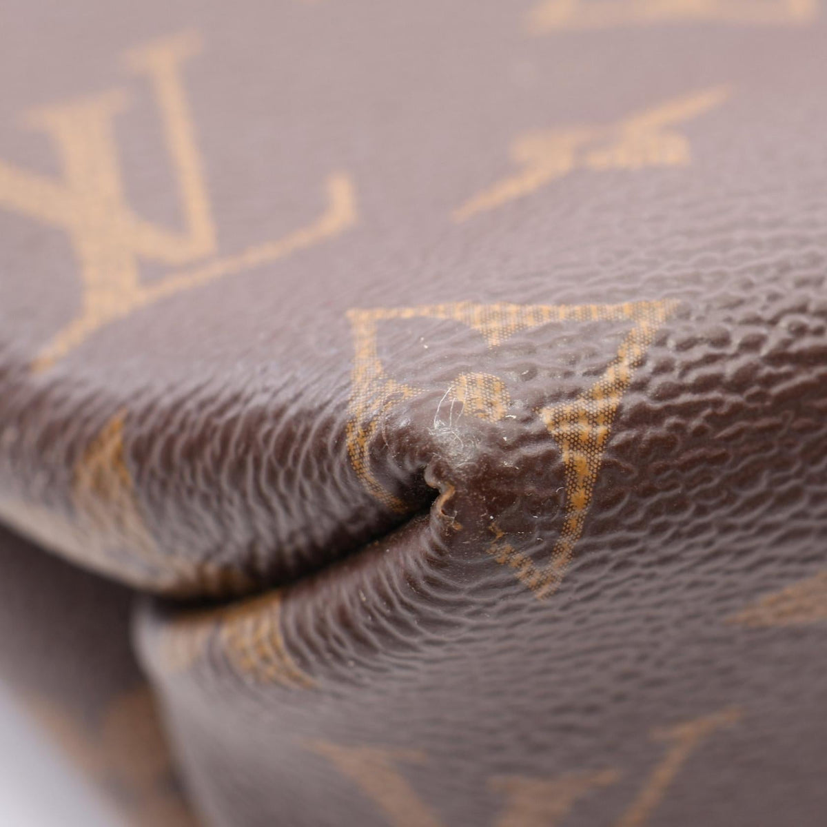 Louis Vuitton Saint-Placide · Monogram Cerise