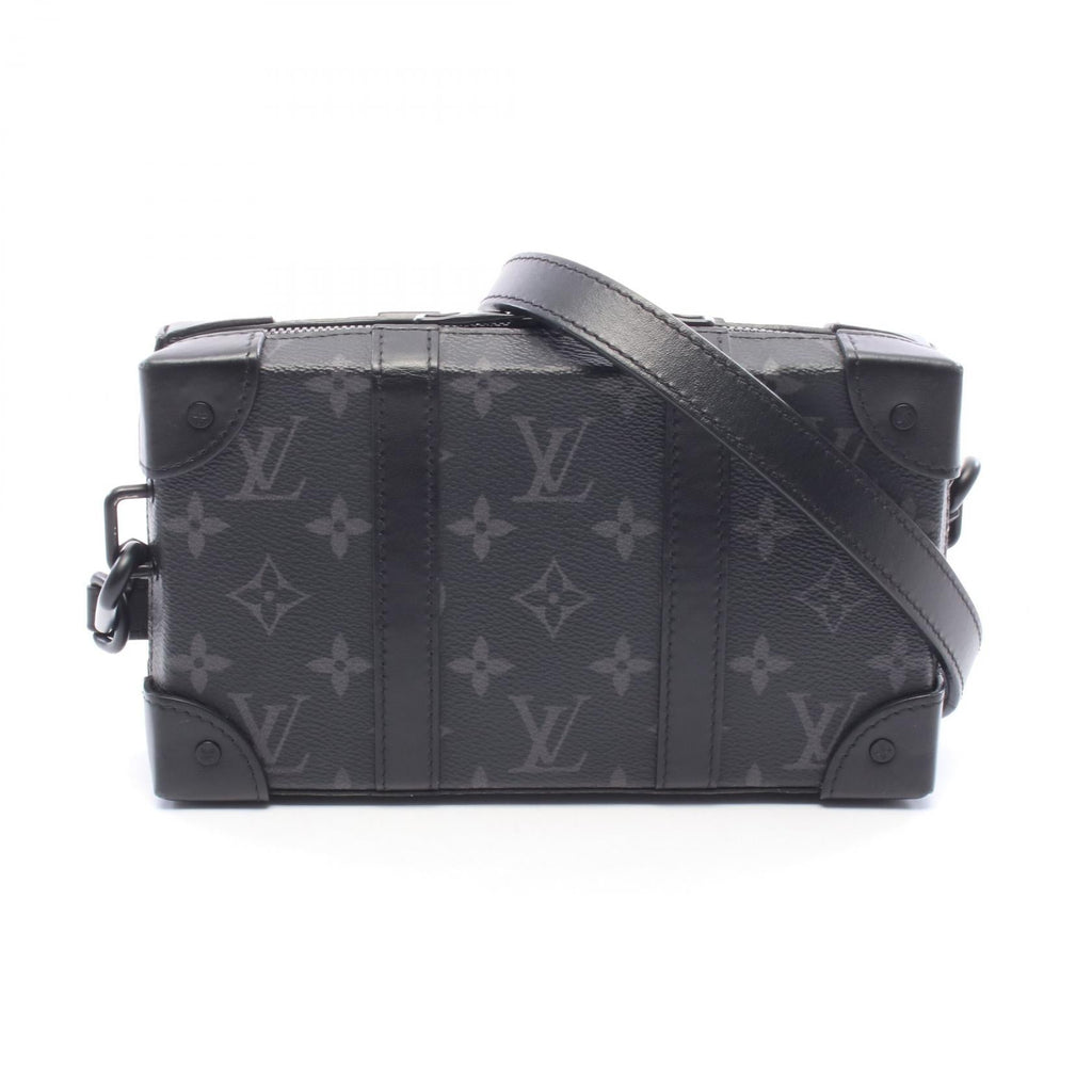 Louis Vuitton Soft Trunk · Monogram Eclipse