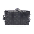 Louis Vuitton Soft Trunk · Monogram Eclipse