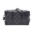 Louis Vuitton Soft Trunk · Monogram Eclipse